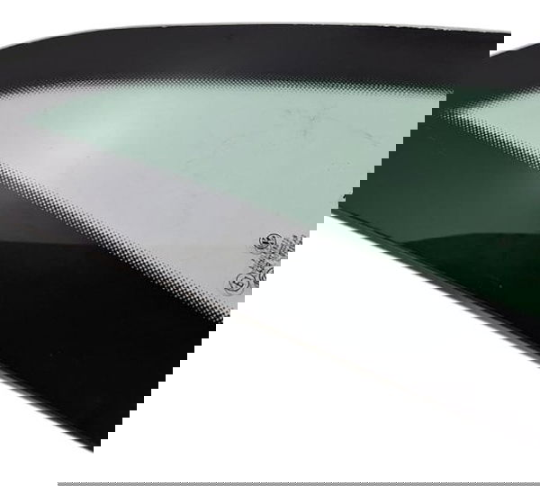 Vidro Fixo Traseiro Esquerdo Volkswagen Polo 2017/2021