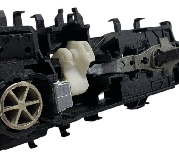 Maçaneta Externa Dianteira Direita Renault Megane 2009
