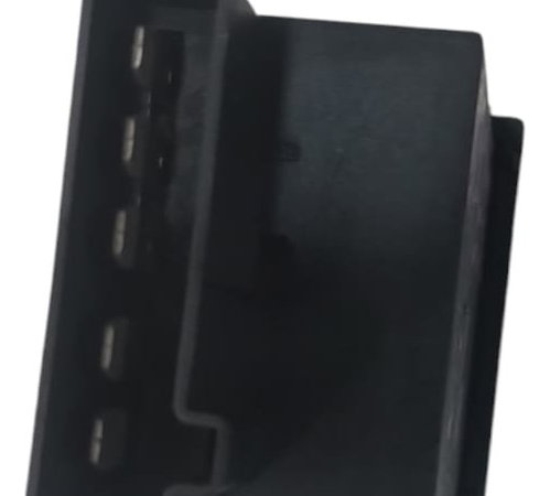 Botão Desembaçador Vidro Traseiro Blazer S10 1999/2004