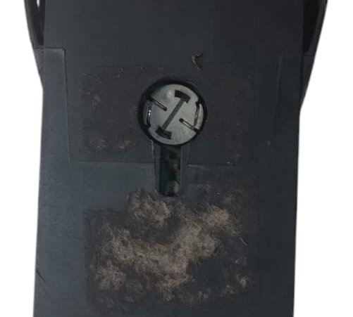 Botão Desembaçador Vidro Traseiro Blazer S10 1999/2004