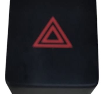 Botão Interruptor Pisca Alerta Nissan March 2015 2016 A 2020