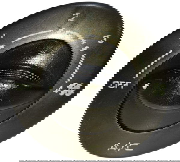 Botão Regulagem Do Ar Citröen C4/xsara