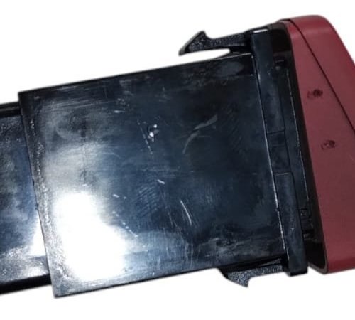Botão Pisca Alerta Hyundai Tucson 2010/2013