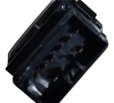 Botão Pisca Alerta Hyundai Tucson 2010/2013
