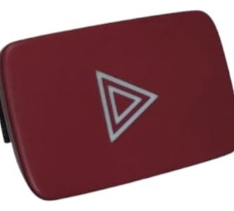 Botão Pisca Alerta Hyundai Tucson 2010/2013