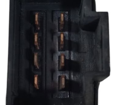 Botão Pisca Alerta Renault Logan 2008 A 2012