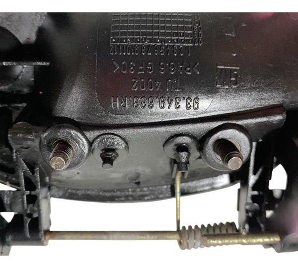 Maçaneta Externa Dianteira Direita Chevrolet Celta 2006/2014