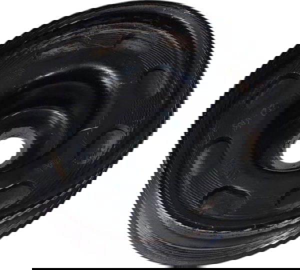 Polia Virabrequim Dupla Vw Gol/up/fox/polo 3cc 16/22