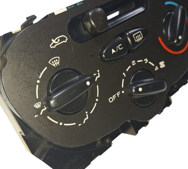 Comando Ar Condicionado Peugeot 206 2002 A 2011
