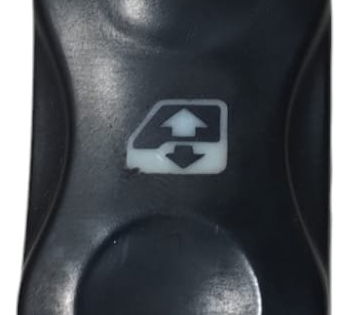 Botão Vidro Eletrico Renault Sandero 2010/11