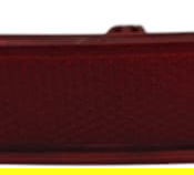 Refletor Parachoque Traseiro Vw Gol 2018