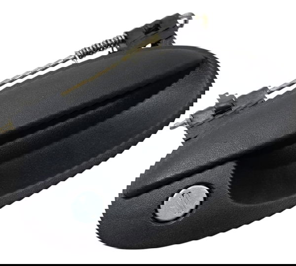 Maçaneta Externa Dianteira Direita Gm Corsa Celta 2002-12 Original Foto