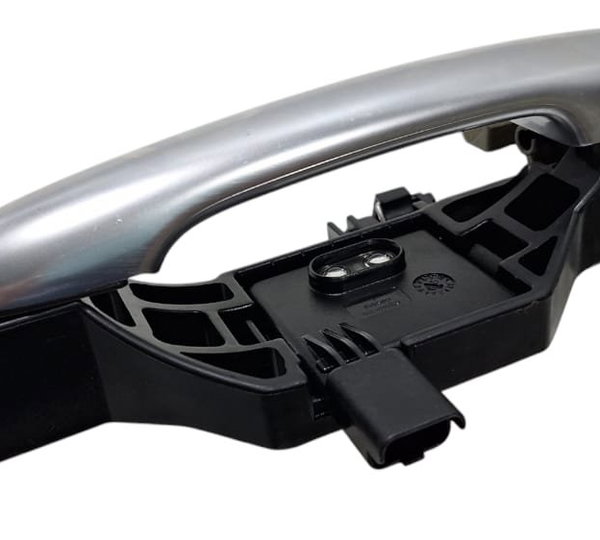 Maçaneta Exter Diant. Esquerda Renault Laguna 2004 - Detalhe