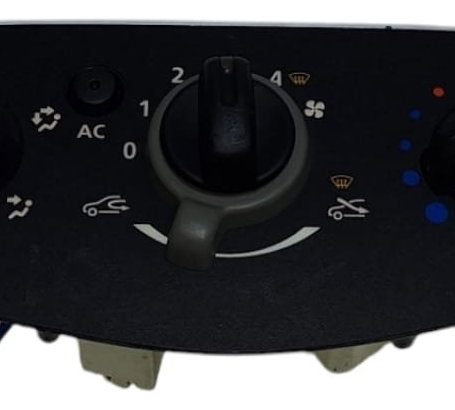 Comandos Ar Condicionado Renault Logan Sandero 2007-10