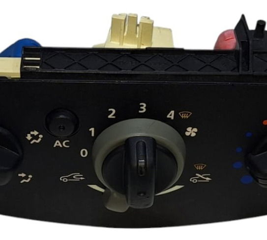 Comandos Ar Condicionado Renault Logan Sandero 2007-10