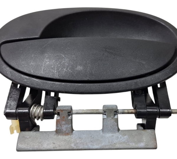 Maçaneta Externa Traseira Esquerda Gm Corsa Meriva 2002-2012 Original Foto