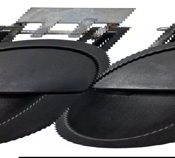 Maçaneta Externa Traseira Esquerda Gm Corsa Meriva 2002-2012 Original Foto