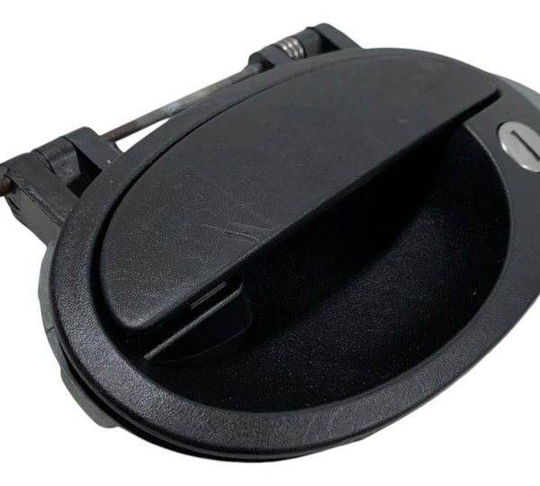 Maçaneta Externa Diant Esquerda Chevrolet Corsa Montana 2009 Original Foto