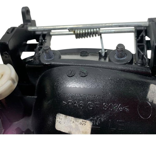 Maçaneta Externa Dianteira Esquerda Chevrolet Celta 2011