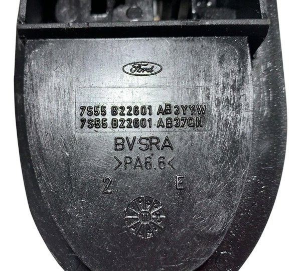 Maçaneta Externa Esquerda Ford Ka 2009/2013 Original Foto