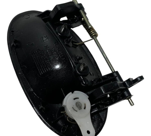 Maçaneta Externa Dianteira Direita Chevrolet Celta 2009 Original Foto