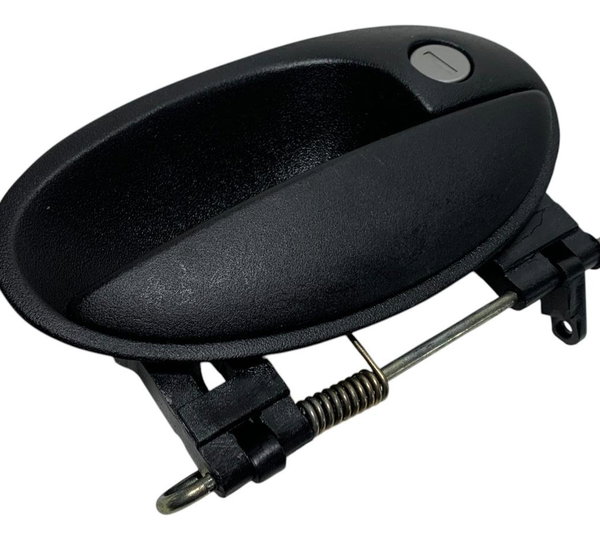 Maçaneta Externa Dianteira Direita Chevrolet Celta 2009 Original Foto