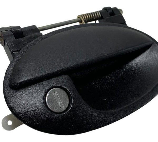 Maçaneta Externa Dianteira Direita Chevrolet Celta 2009 Original Foto