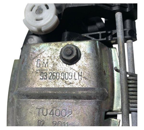 Maçaneta Externa Dianteira Esquerda Chevrolet Celta 2009