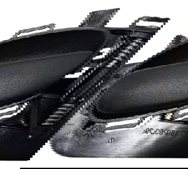 Maçaneta Traseira Direita Peugeot 206 207 2008-2012