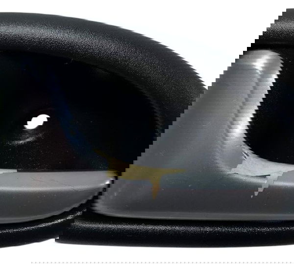 Maçaneta Interna Esquerda Renault Clio 2005 C/detalhe