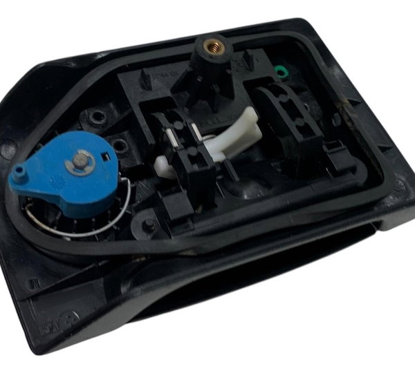 Maçaneta Externa Traseira Direita Renault Kangoo 2013 Original Foto