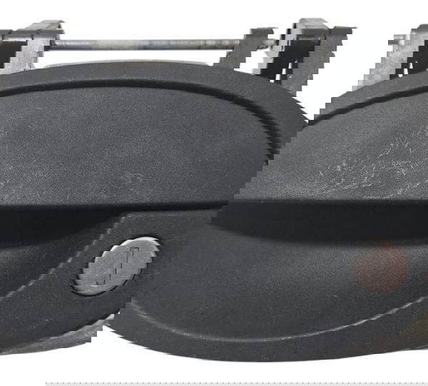 Maçaneta Externa Dianteira Esquerda Meriva Montana 2002-12 Original Foto