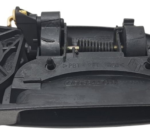 Maçaneta Externa Dianteira Esquerda Renault Kangoo