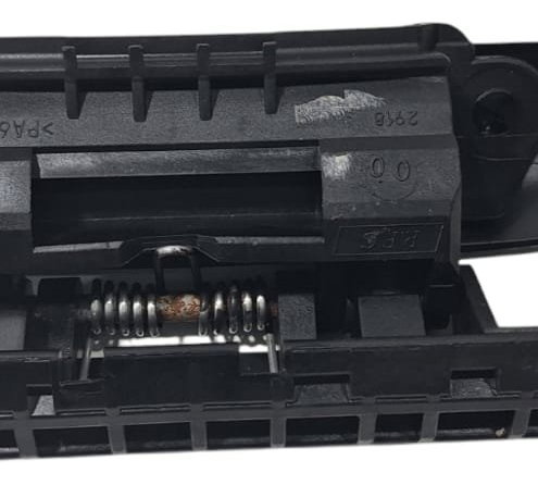 Maçaneta Externa Traseira Esquerda Citroen Picasso 2002-2004 Original Foto