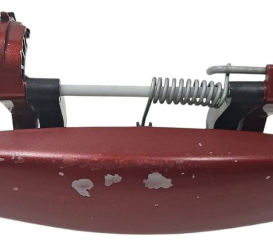 Maçaneta Externa Traseira Direita Renault Sandero 2011-19 Original Foto