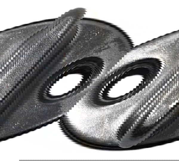 Batente Fechadura Dianteira Esquerda Vw Polo 17-18