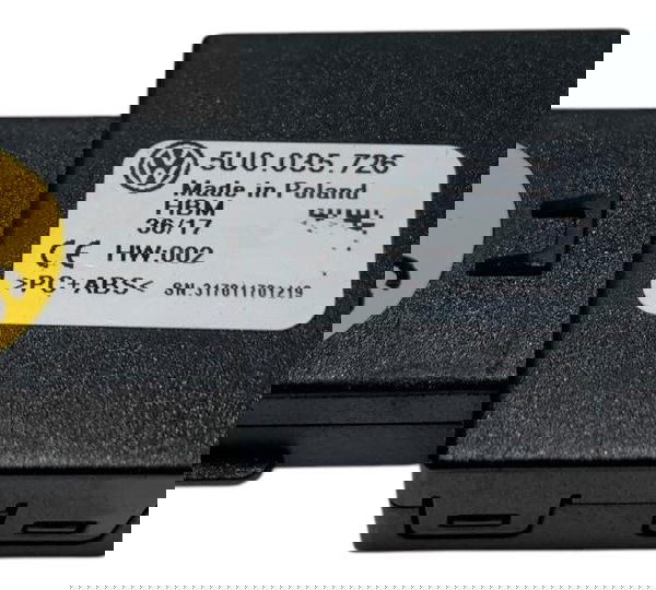 Entrada Usb Painel Volkswagen Polo Virtus 1.0 Tsi 2018