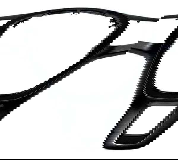 Moldura Volante Comandos Volkswagen Polo 1.0 Tsi 2019