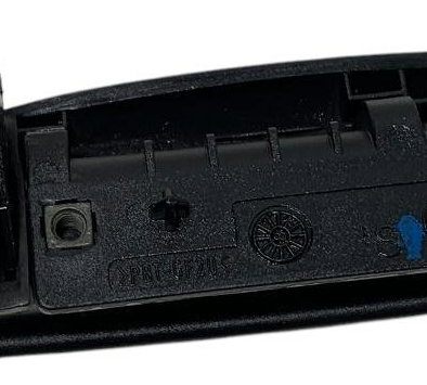 Maçaneta Externa Esquerda Fiat Palio Strada 2000
