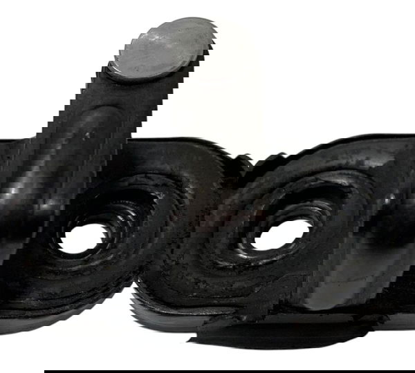 Batente Tampa Traseira Volkswagen Polo 1.0 Tsi 2018