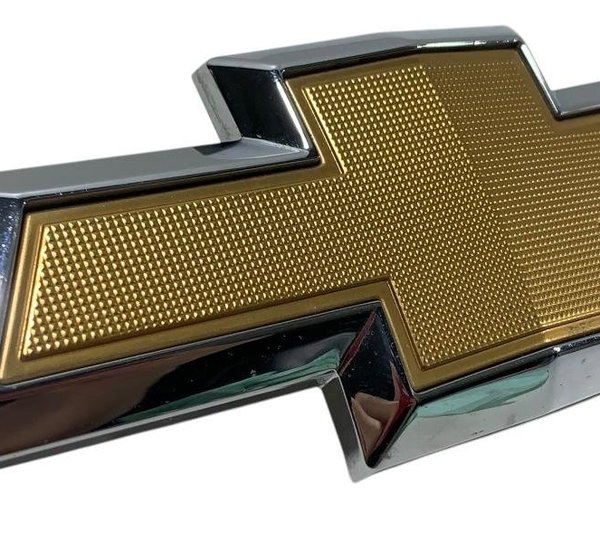 Emblema Grade Dianteira Chevrolet Onix 2017/2019