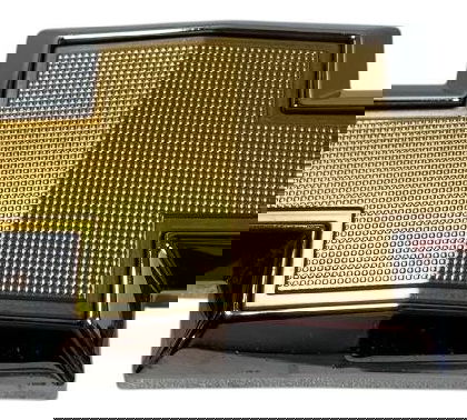 Emblema Grade Dianteira Chevrolet Onix 2017/2019