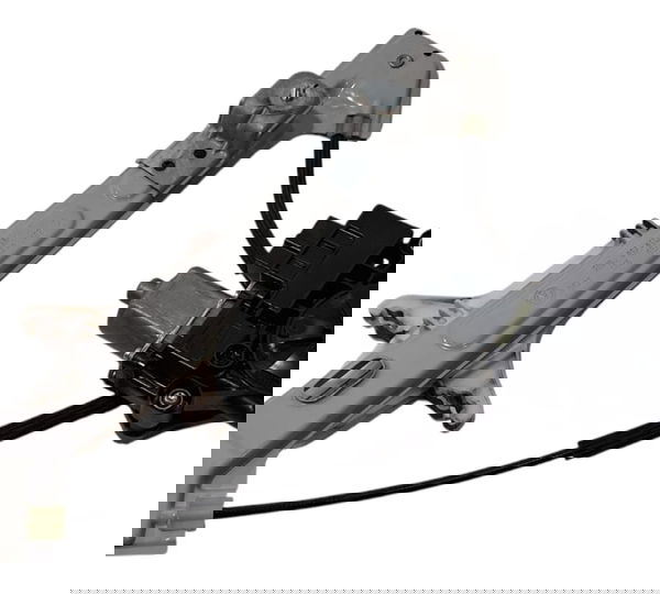 Máquina Vidro Elétrico Traseira Direita Vw Polo 2017-18