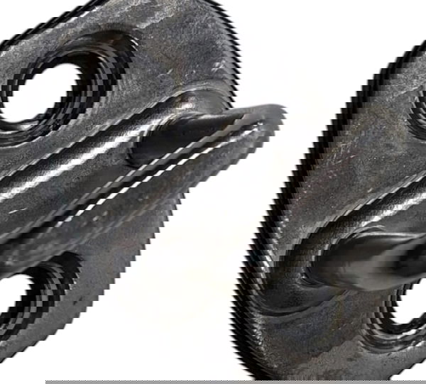 Batente Fechadura Dianteira Esquerda Vw Polo 2017-18