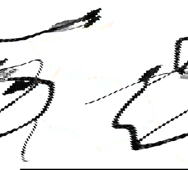 Chicote Resistencia Ar Condicionado Ventilação Polo Tsi 2018