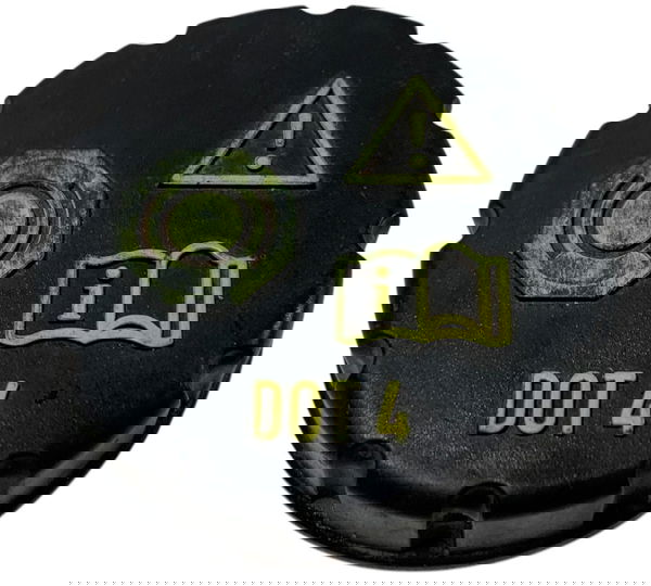 Tampa Reservatório Fluido Volkswagen Polo Tsi 1.0 2018