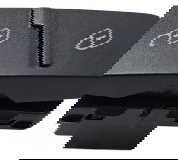 Botão Trava Destrava Porta Diant. Esquerda Vw Polo 2017-18