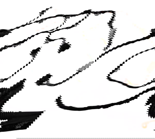 Chicote Porta Dianteira Direita Vw Polo 2017-18