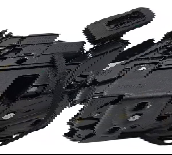 Fechadura Traseira Direita Vw Polo 2018