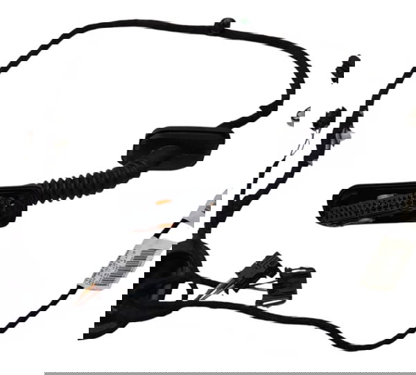 Chicote Porta Traseira Direita Vw Polo 2017-18